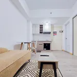Nice 2Br Apartment At M-Town Residence By Travelio
