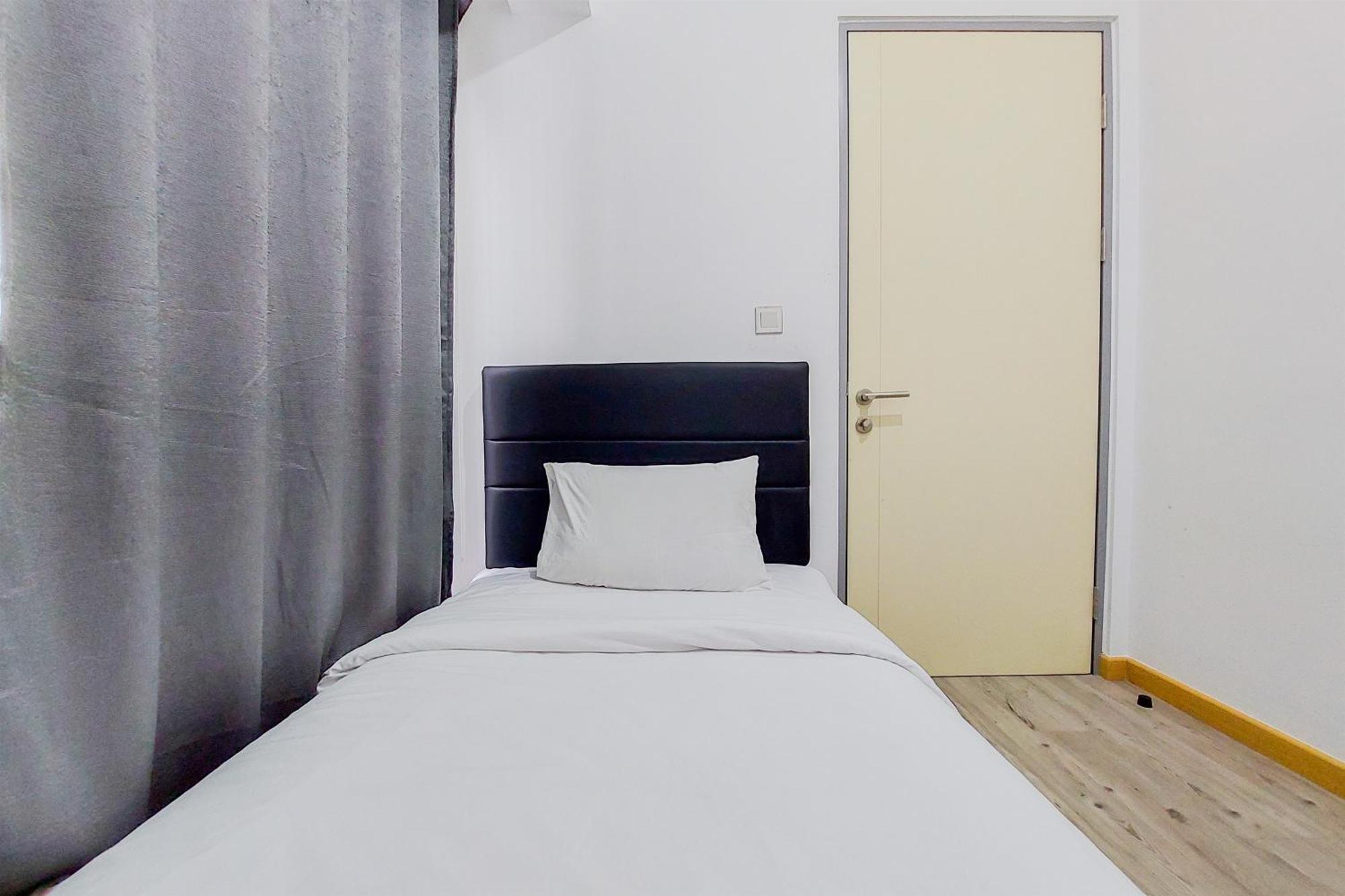 Apartemen 2br At M-town By Travelio Tangerang