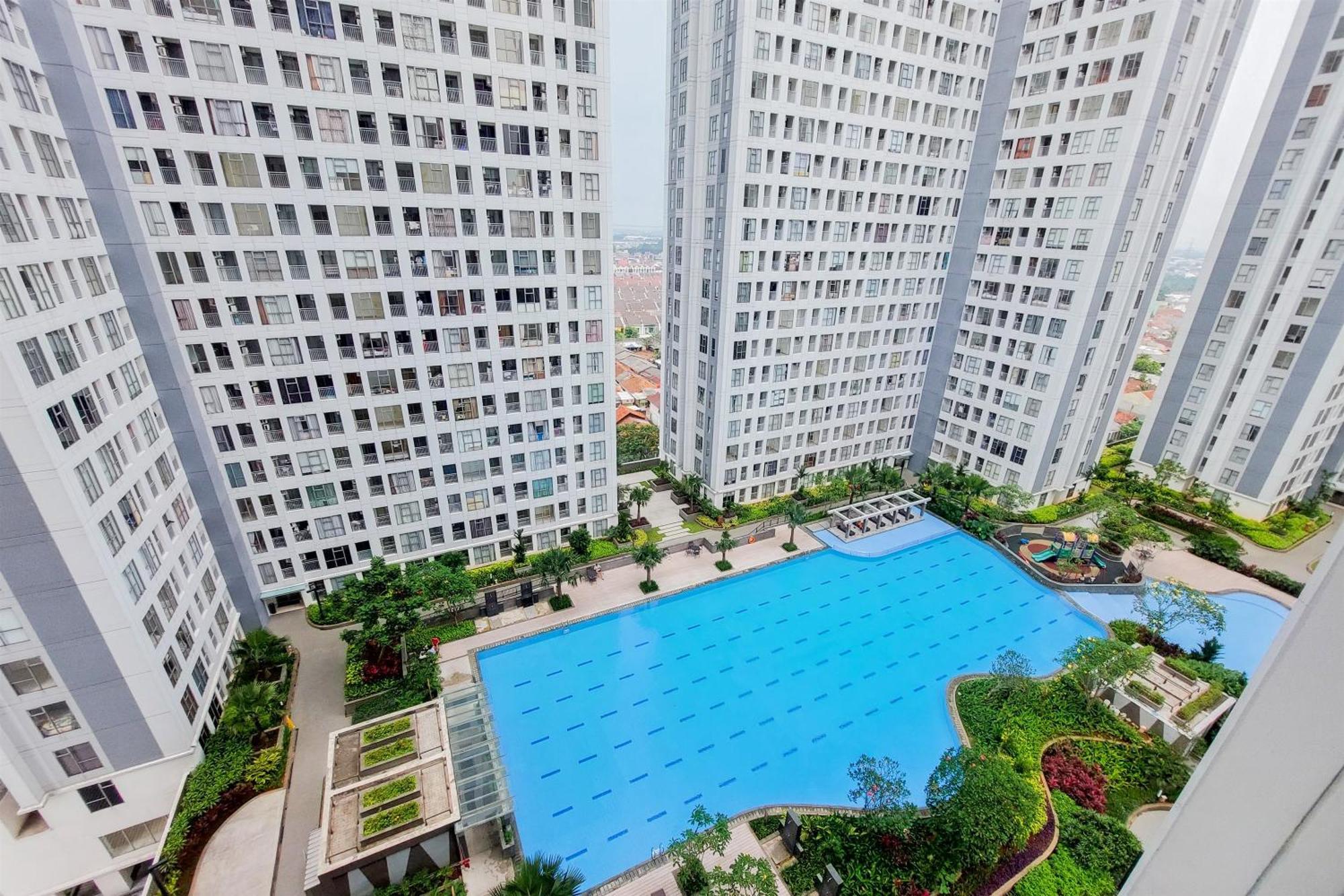 2br At M-town By Travelio *