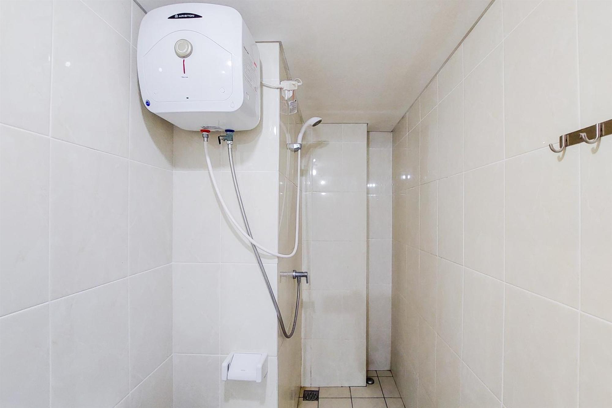 Apartemen 2br At M-town By Travelio