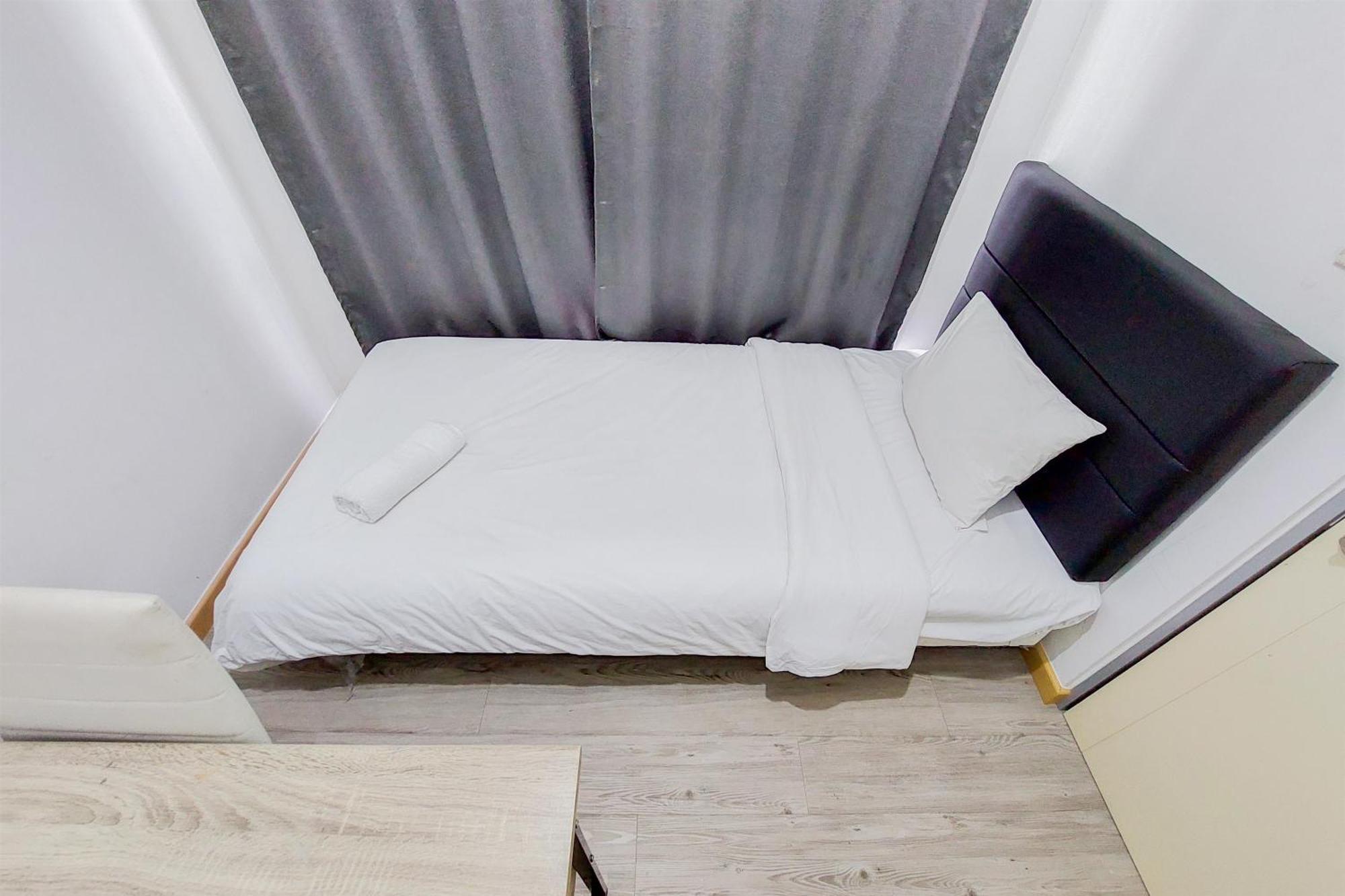 2br At M-town By Travelio Apartemen *